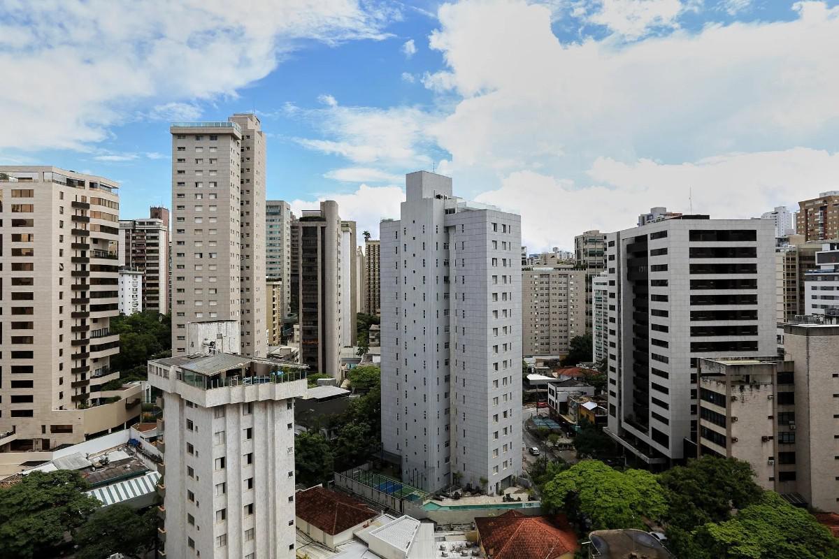 Apartamento, Lourdes, 2 Quartos, 2 Vagas, 2 Suítes