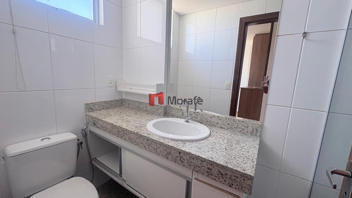 Apartamento, Castelo, 3 Quartos, 2 Vagas, 1 Suíte