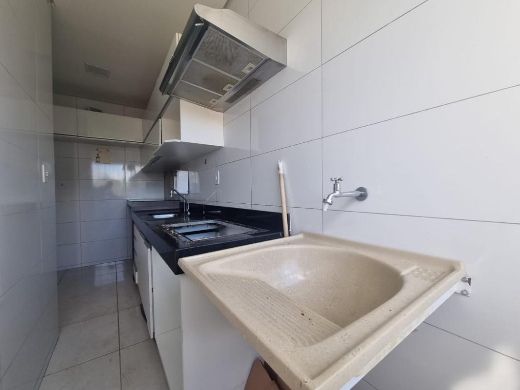 Apartamento, Riacho das Pedras, 2 Quartos, 1 Vaga
