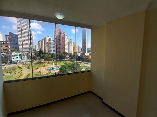 Apartamento, Centro, 2 Quartos, 0 Vaga, 1 Suíte