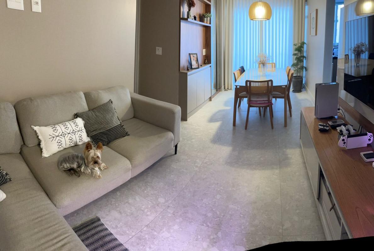 Apartamento, Vila Paris, 3 Quartos, 2 Vagas, 1 Suíte