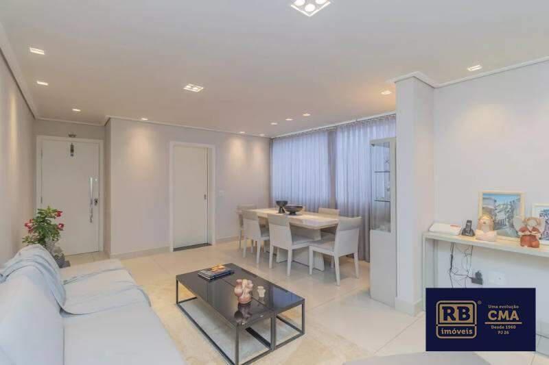 Apartamento, Floresta, 3 Quartos, 2 Vagas, 1 Suíte