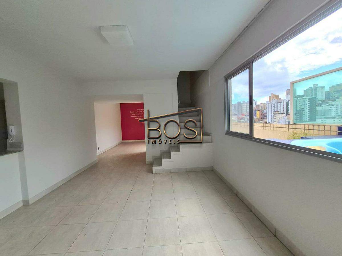 Cobertura, Vila Paris, 3 Quartos, 2 Vagas, 1 Suíte