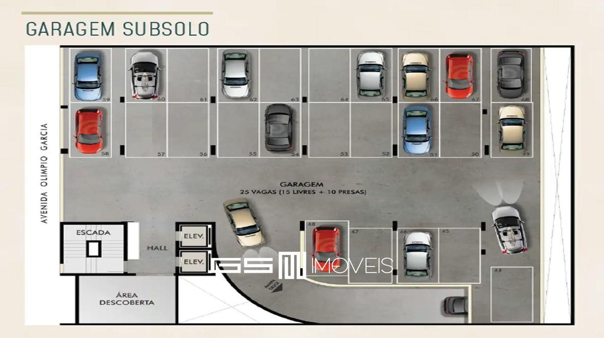 Sala, Eldorado, 0 Quarto, 0 Vaga