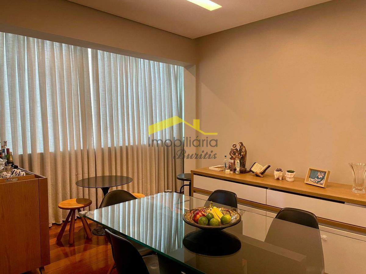 Apartamento, Buritis, 3 Quartos, 2 Vagas, 1 Suíte