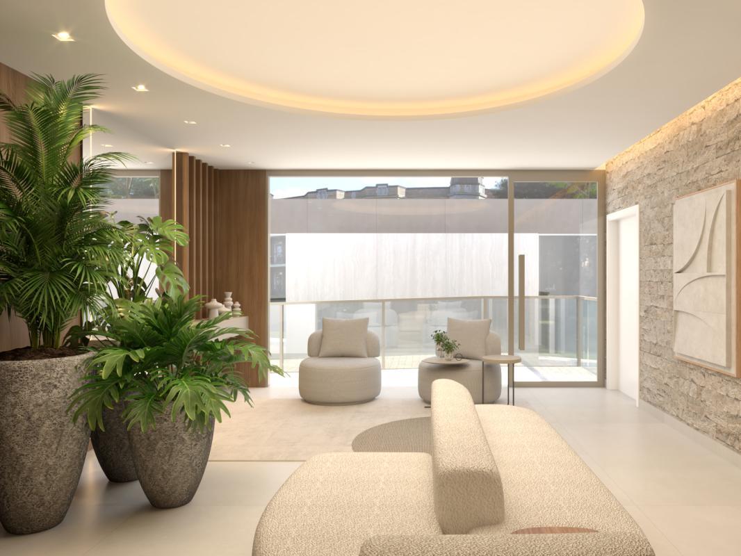 Apartamento, Jardim Riacho das Pedras, 3 Quartos, 2 Vagas, 3 Suítes