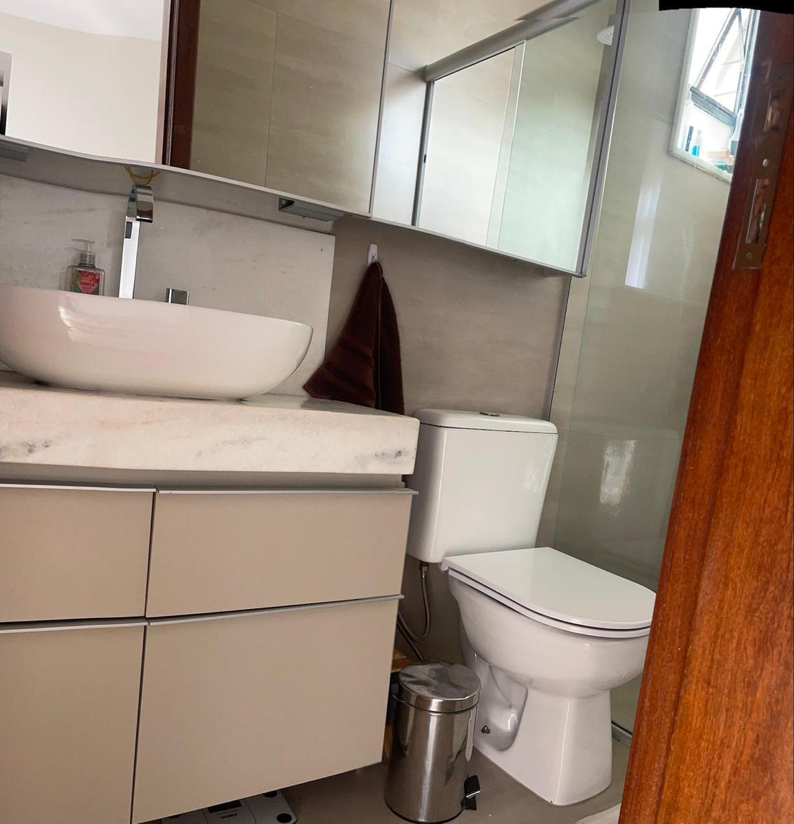 Cobertura, Castelo, 3 Quartos, 2 Vagas, 1 Suíte