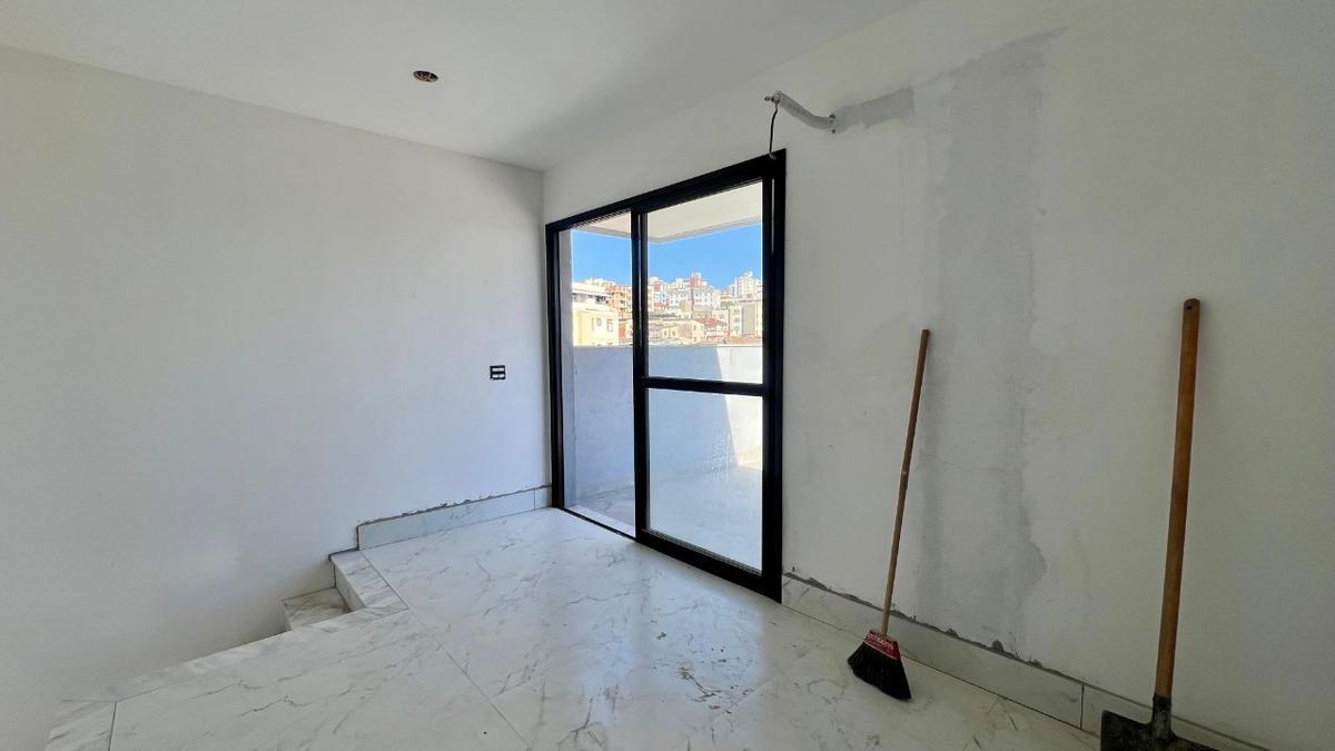 Cobertura, Santa Efigênia, 3 Quartos, 2 Vagas, 1 Suíte