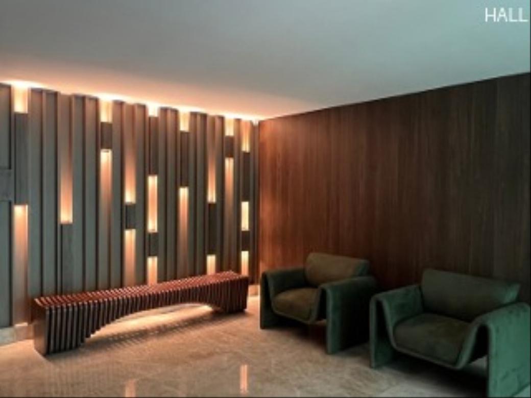 Apartamento, São Pedro, 1 Quarto, 1 Suíte