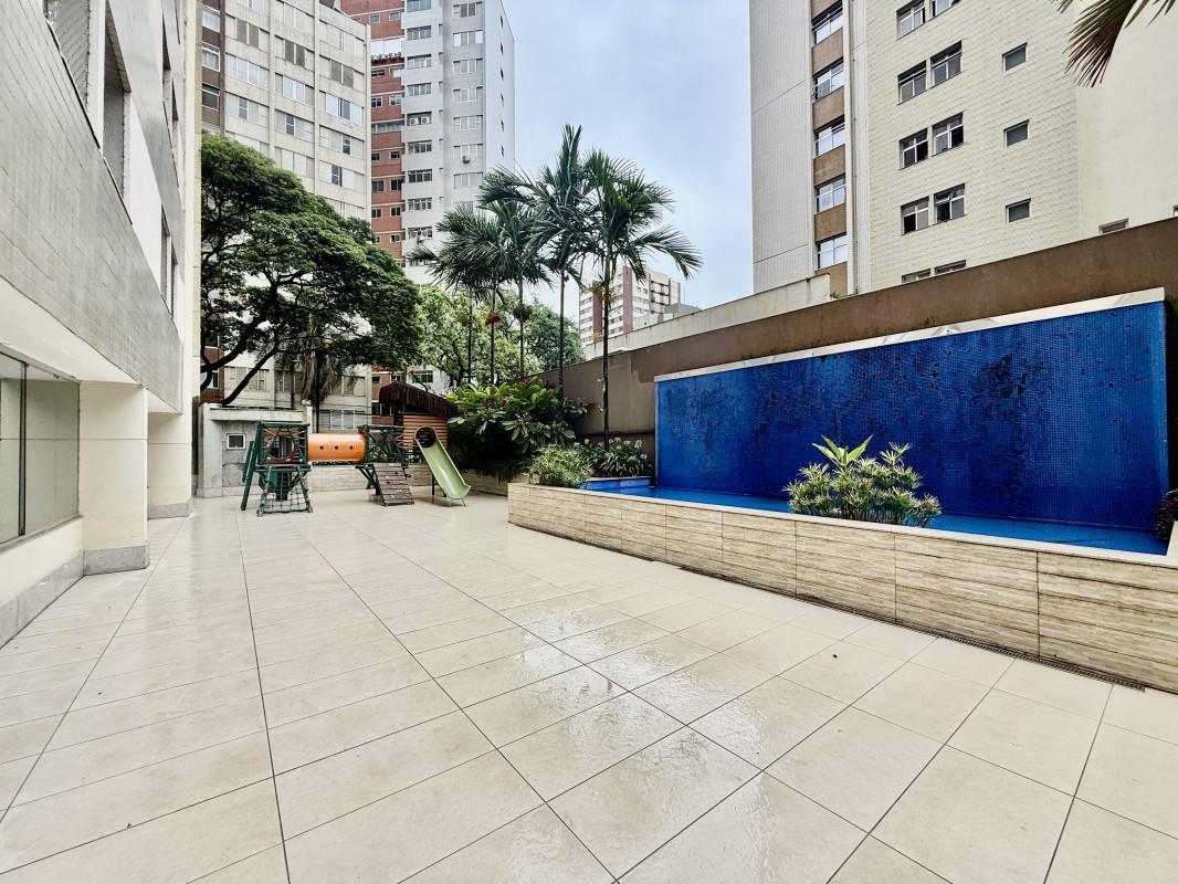 Apartamento, Savassi, 3 Quartos, 1 Vaga, 1 Suíte