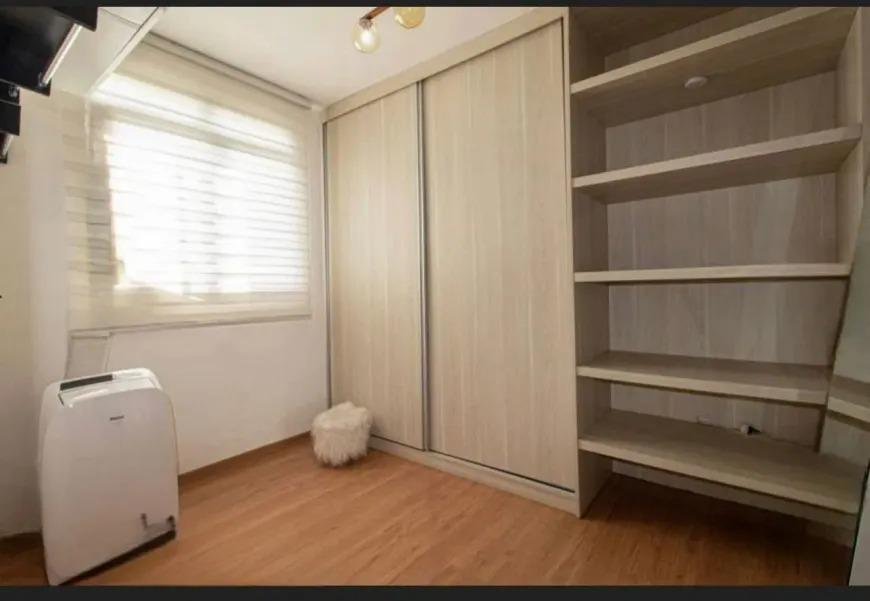 Apartamento, Cabral, 2 Quartos, 1 Vaga