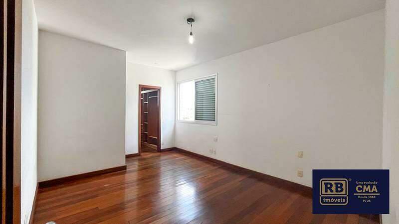 Apartamento, Sion, 4 Quartos, 3 Vagas, 3 Suítes