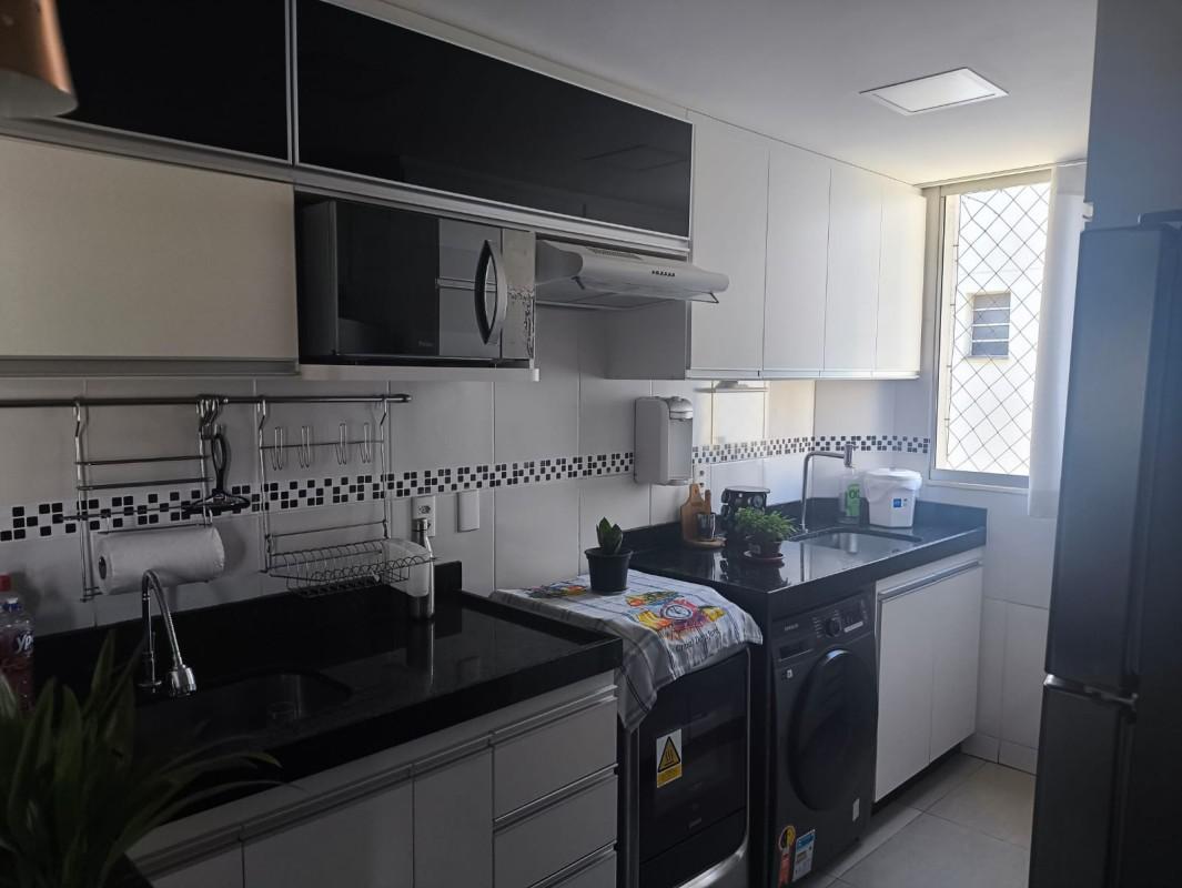 Apartamento, Paulo VI, 2 Quartos, 1 Vaga