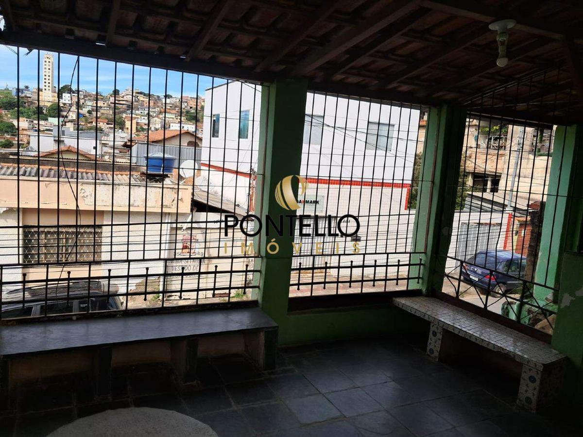 Casa, Santo André, 6 Quartos, 1 Vaga