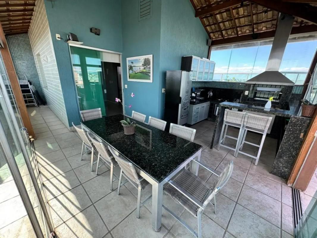 Cobertura, Nova Floresta, 4 Quartos, 4 Vagas, 1 Suíte