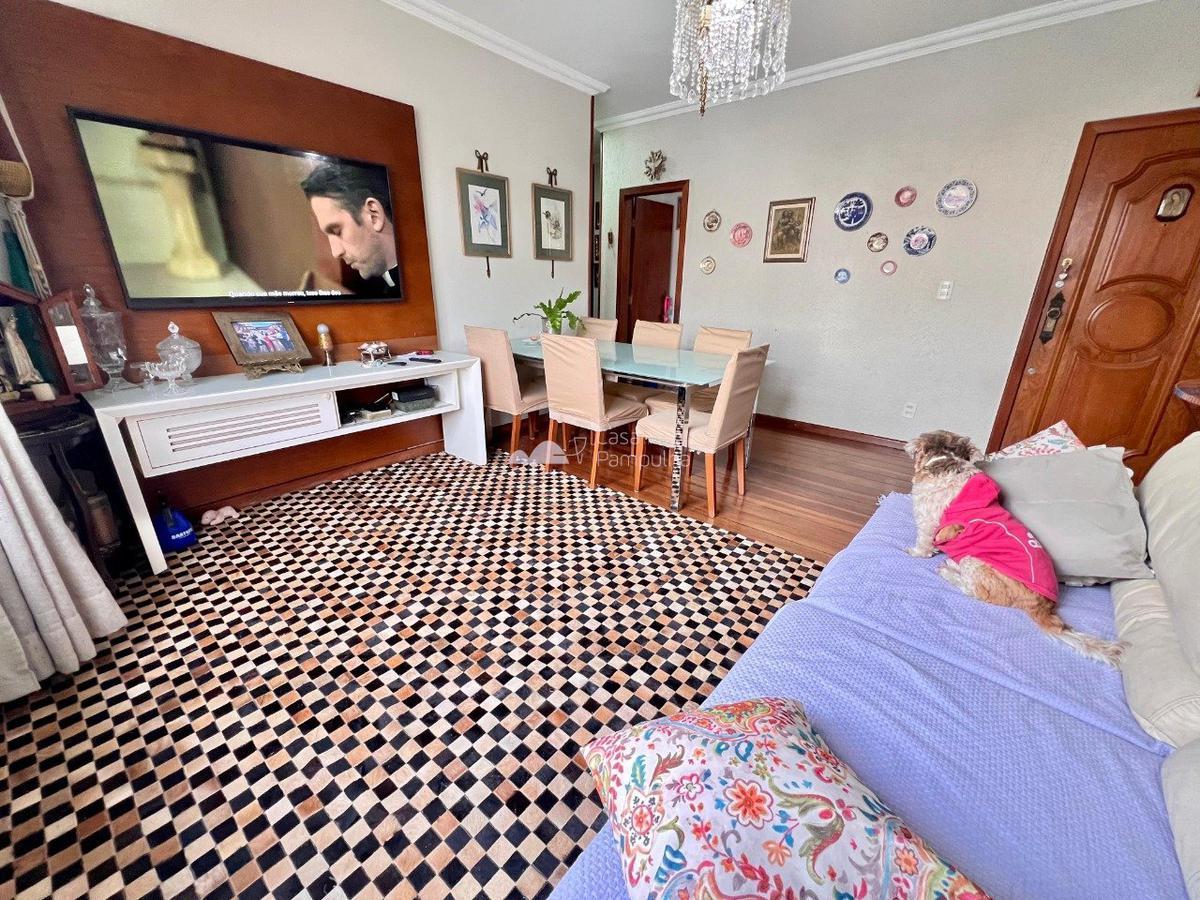 Apartamento, Santa Amélia, 3 Quartos, 2 Vagas, 1 Suíte
