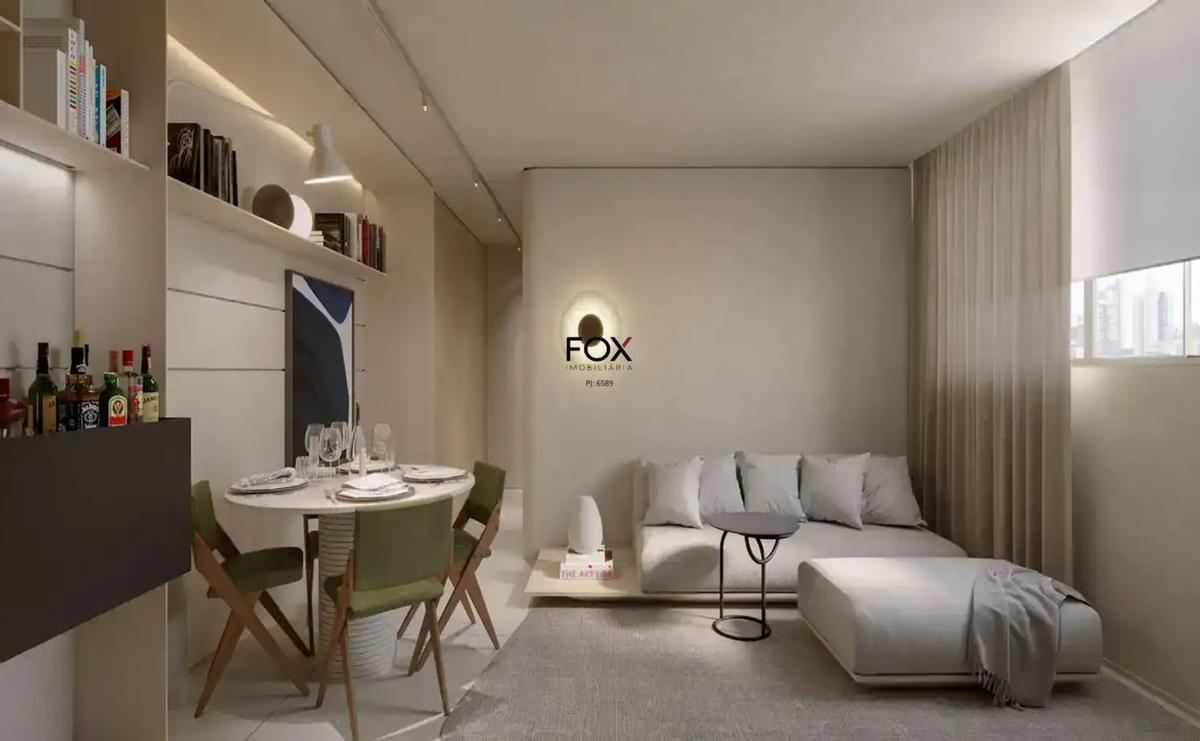 Apartamento, Funcionários, 3 Quartos, 2 Vagas, 1 Suíte