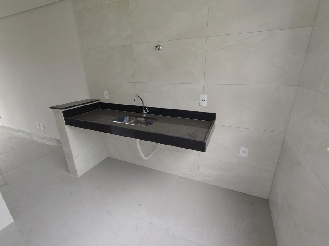 Casa, Rio Branco, 2 Quartos, 1 Vaga, 2 Suítes