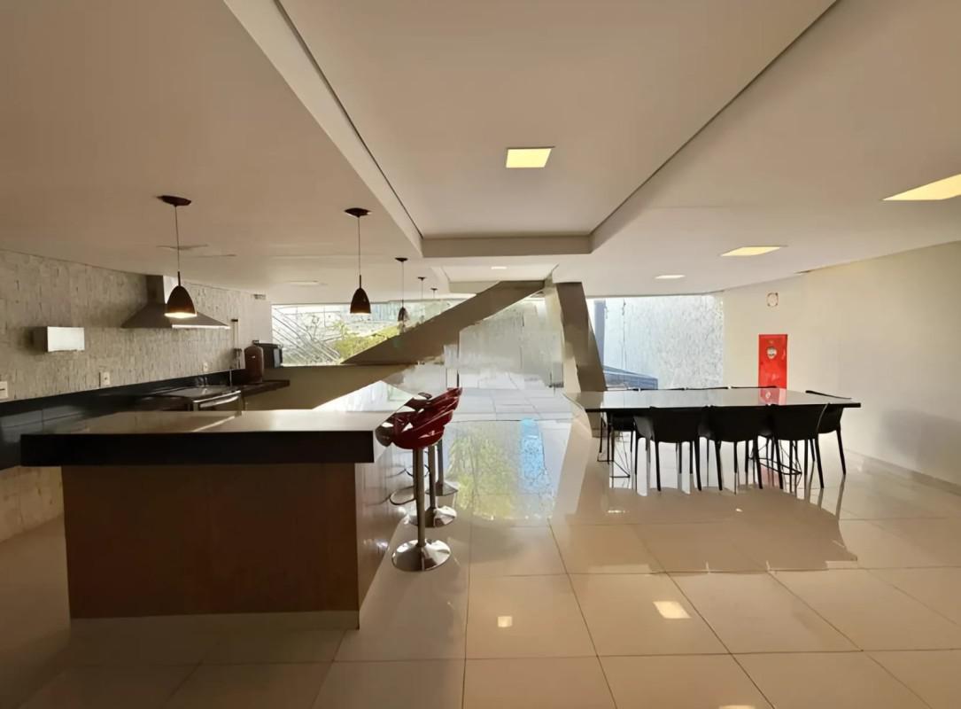 Cobertura, Cruzeiro, 2 Quartos, 4 Vagas, 1 Suíte