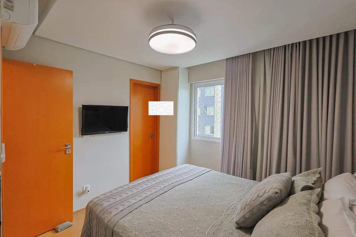 Apartamento, Sion, 3 Quartos, 2 Vagas, 1 Suíte