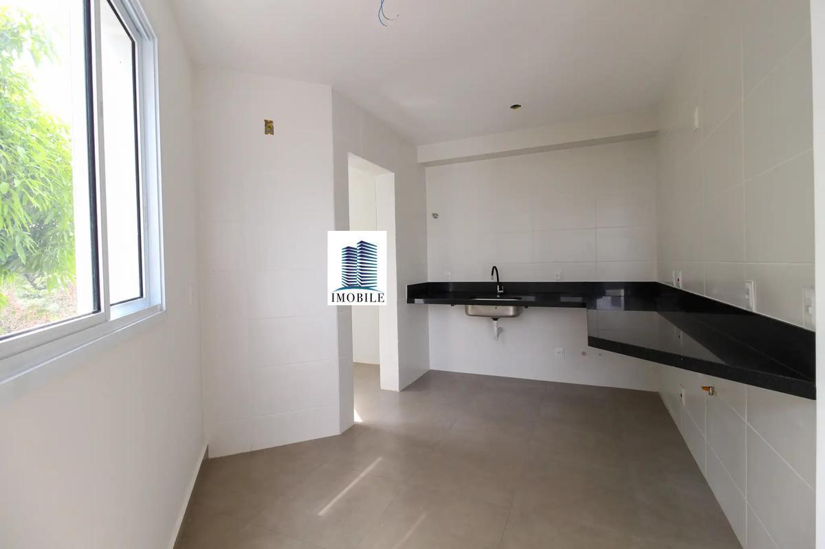 Apartamento, Liberdade, 3 Quartos, 2 Vagas, 1 Suíte