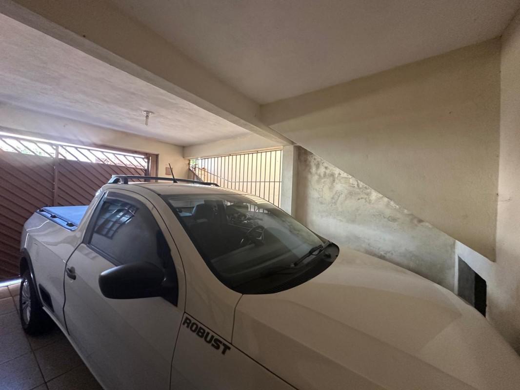 Casa, Centro, 2 Quartos, 1 Vaga, 1 Suíte