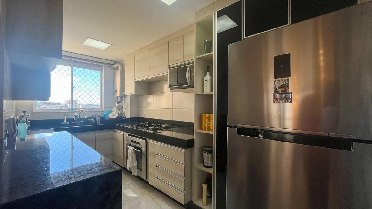 Cobertura, Castelo, 3 Quartos, 2 Vagas, 1 Suíte