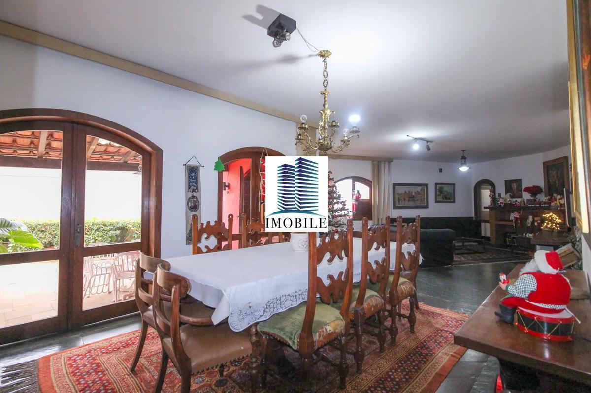 Casa, Belvedere, 5 Quartos, 3 Vagas, 4 Suítes