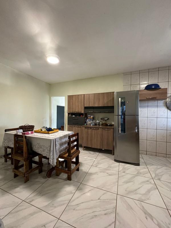 Casa, Novo Horizonte, 2 Quartos, 1 Vaga