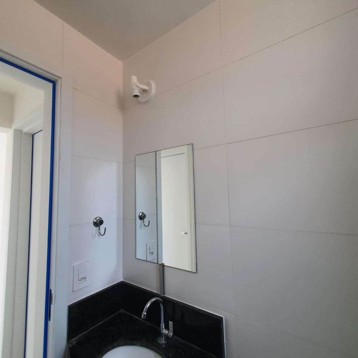 Apartamento, Santa Cruz, 2 Quartos, 1 Vaga