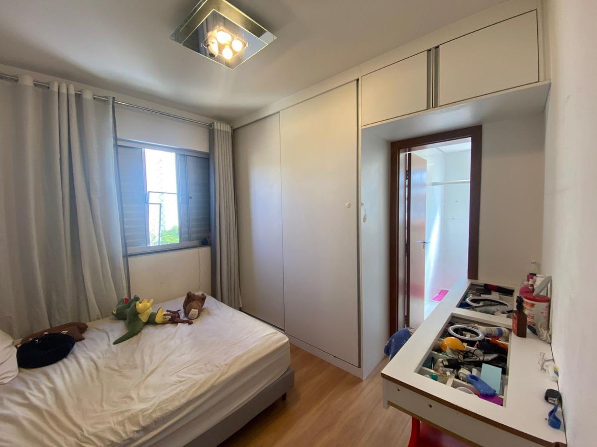 Apartamento, Ouro Preto, 4 Quartos, 3 Vagas, 2 Suítes