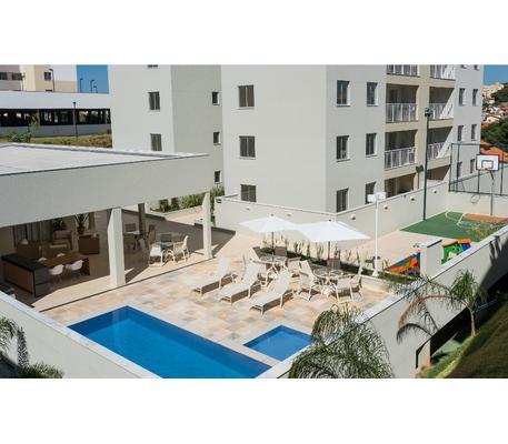 Apartamento, Floramar, 3 Quartos, 2 Vagas, 1 Suíte