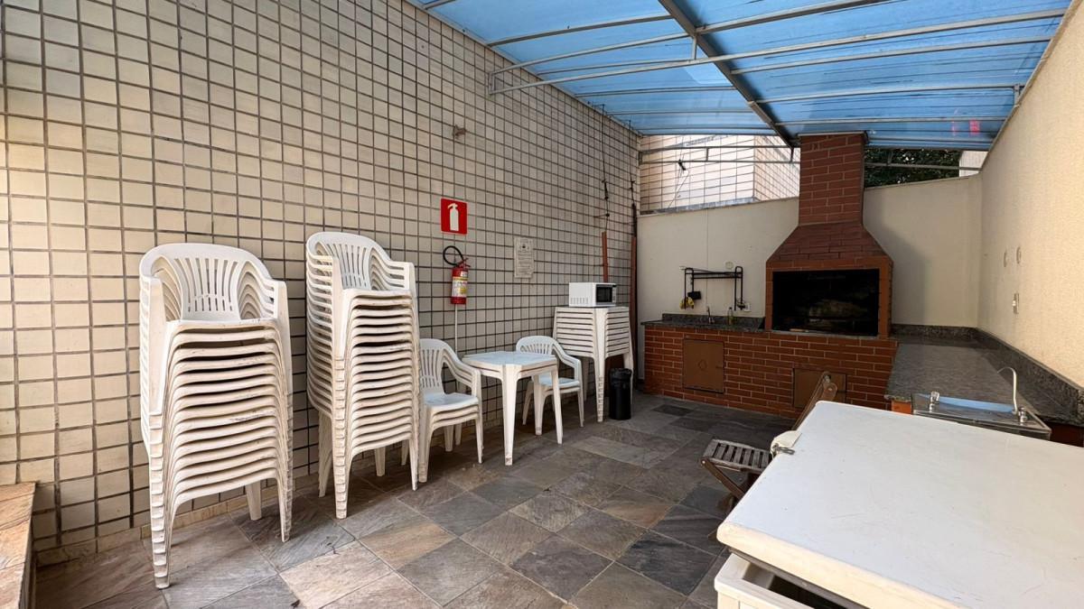Apartamento, Lourdes, 1 Quarto, 1 Vaga, 1 Suíte