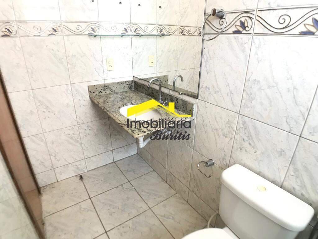 Cobertura, Buritis, 3 Quartos, 2 Vagas, 1 Suíte