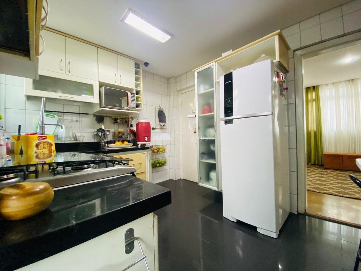Apartamento, Castelo, 4 Quartos, 2 Vagas, 2 Suítes