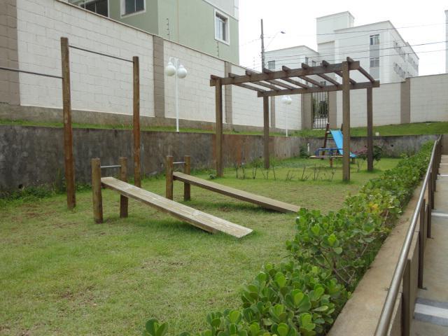 Apartamento, Cândida Ferreira, 2 Quartos, 1 Vaga, 0 Suíte