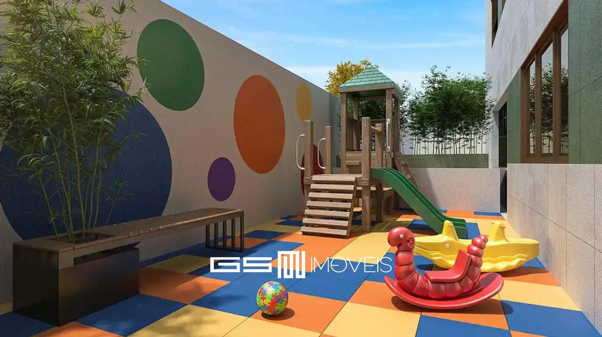 Apartamento, Funcionários, 1 Quarto, 2 Vagas, 1 Suíte