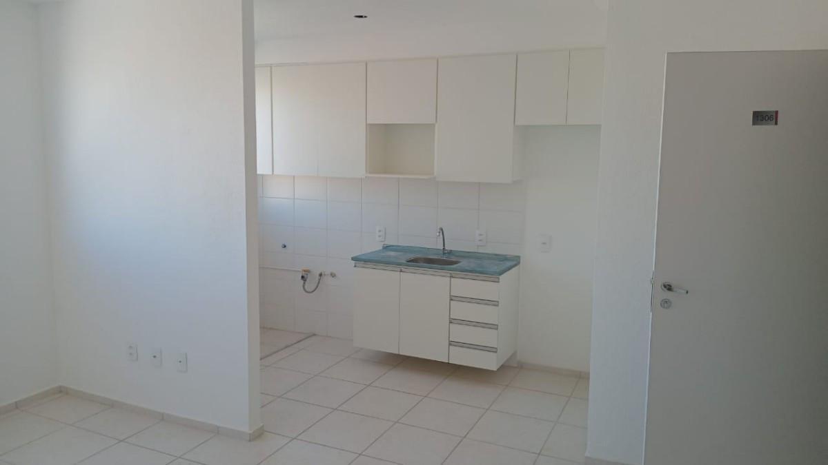 Apartamento, Jardim Guanabara, 2 Quartos, 1 Vaga