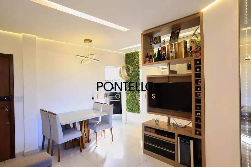 Apartamento, Nova Floresta, 3 Quartos, 1 Vaga, 1 Suíte