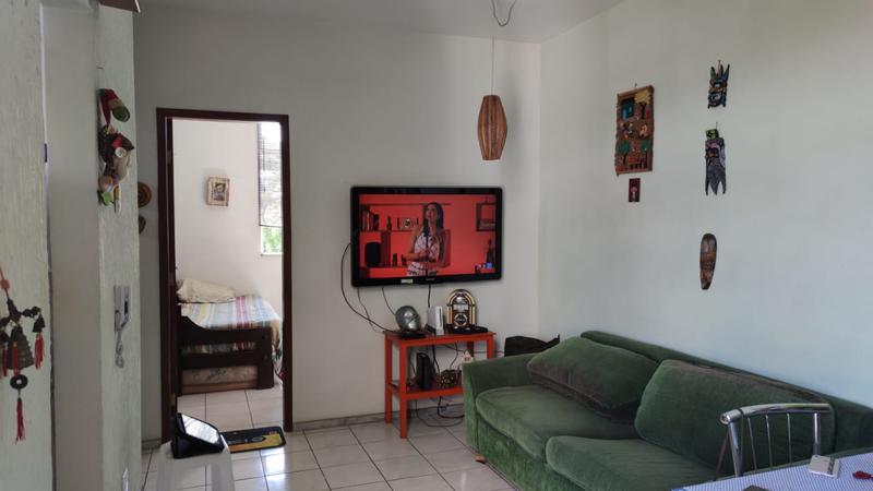Apartamento, Ouro Preto, 2 Quartos, 1 Vaga