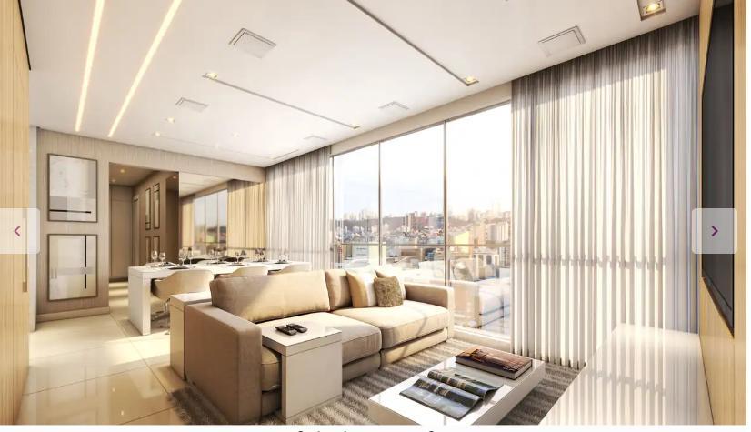 Apartamento, Cruzeiro, 2 Quartos, 2 Vagas, 1 Suíte