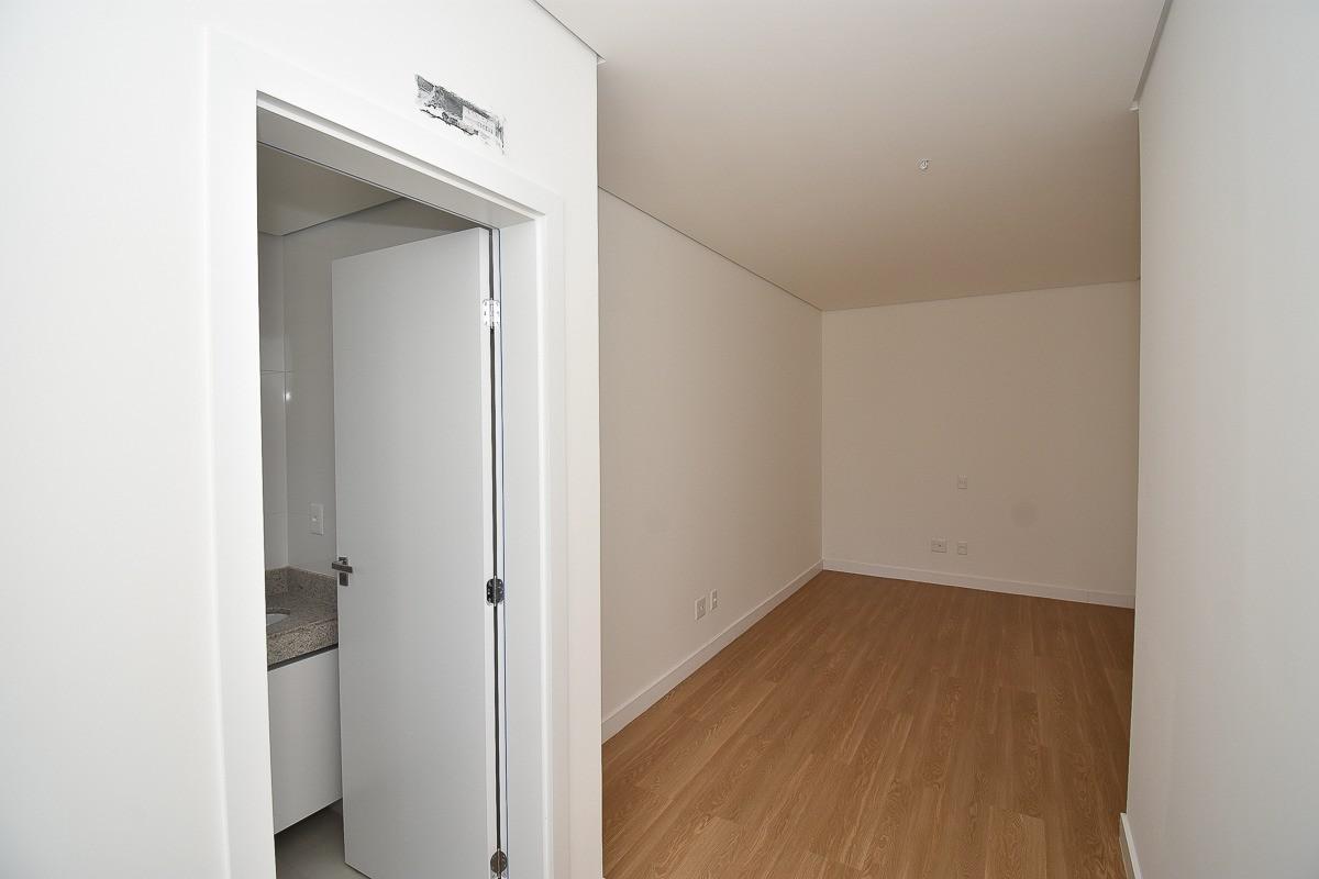 Apartamento, Santo Agostinho, 1 Quarto, 1 Vaga, 1 Suíte
