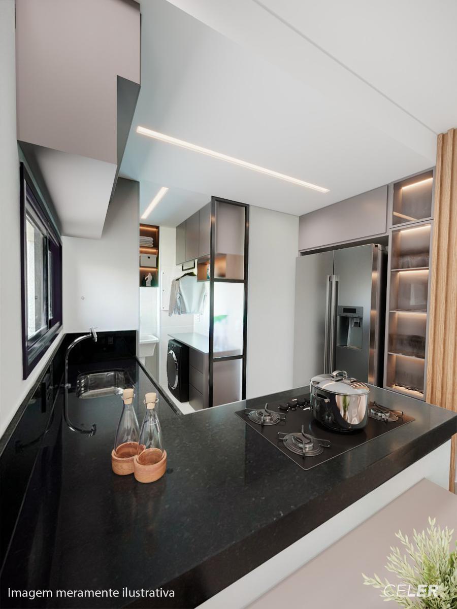 Apartamento, Padre Eustáquio, 3 Quartos, 2 Vagas, 2 Suítes