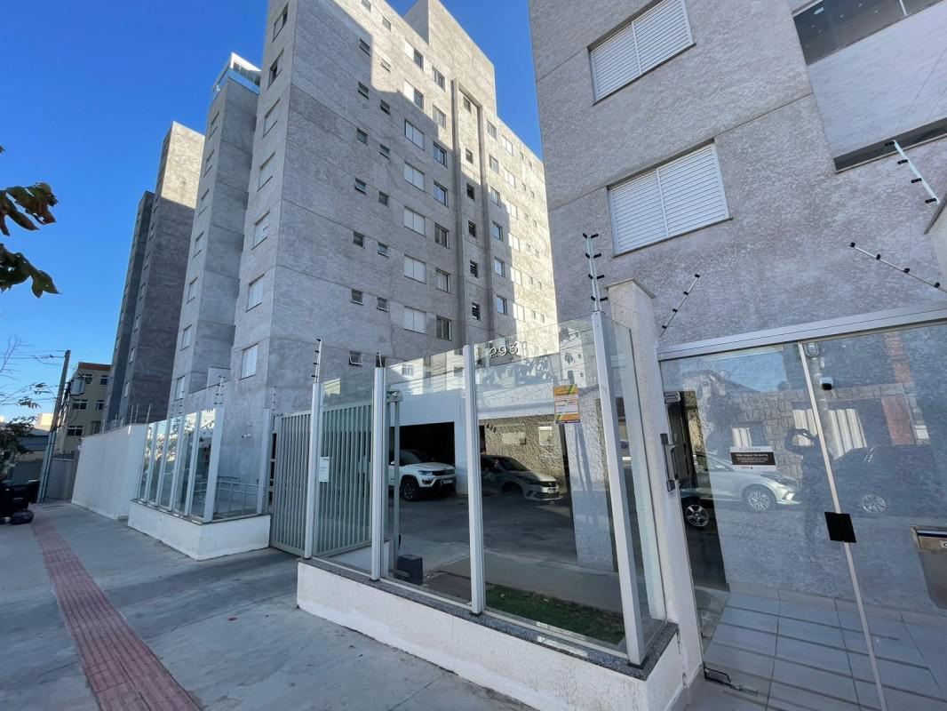 Apartamento, Araguaia, 2 Quartos, 1 Vaga