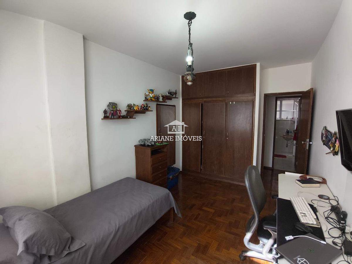 Apartamento, Serra, 4 Quartos, 2 Vagas, 1 Suíte