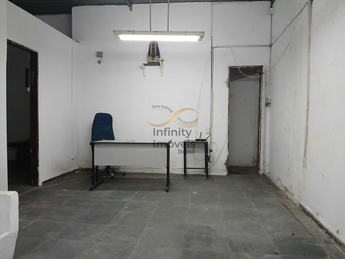 Ponto Comercial, Carlos Prates, 0 Quarto
