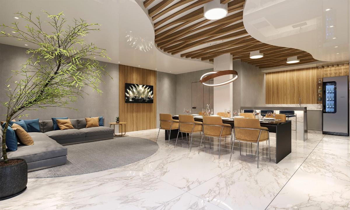 Apartamento, Santo Antônio, 2 Quartos, 2 Vagas