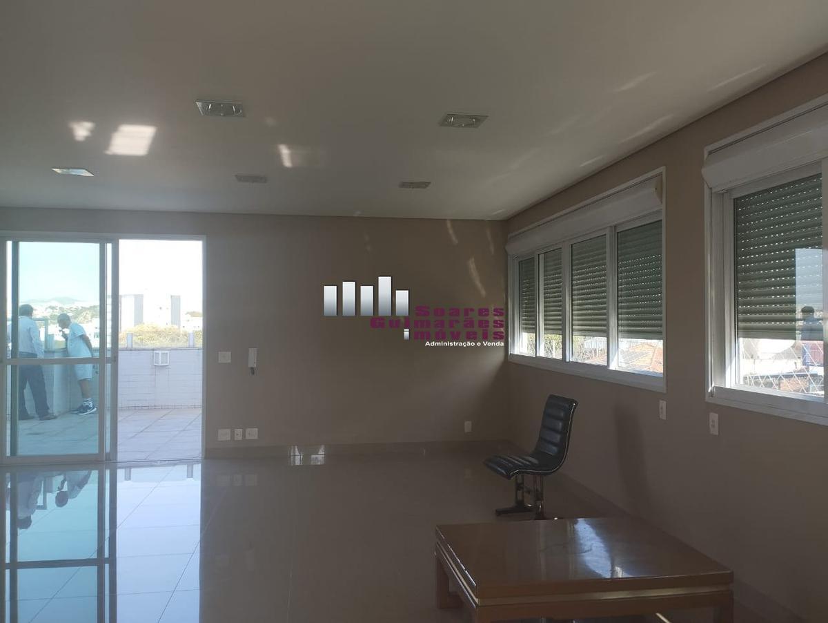 Apartamento, Jaraguá, 4 Quartos, 5 Vagas, 1 Suíte