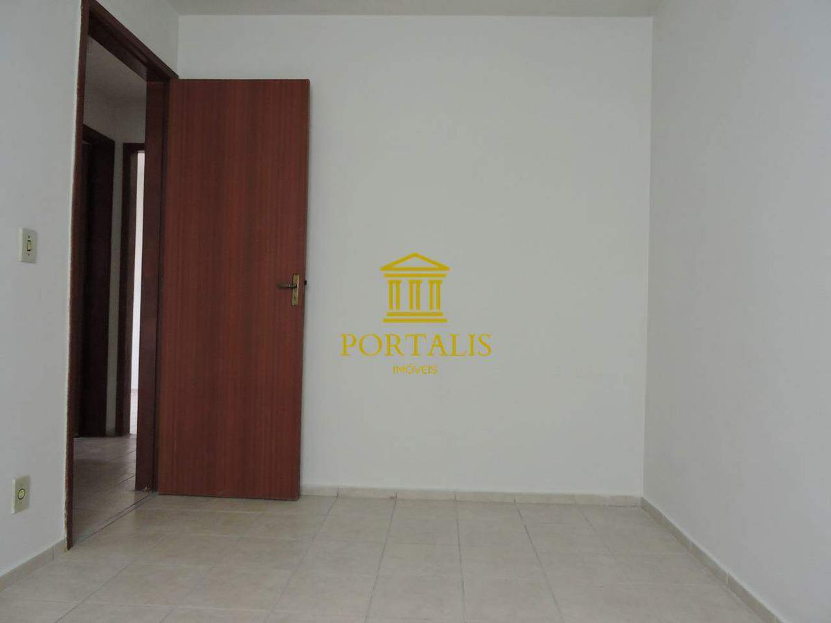 Apartamento, Floresta, 3 Quartos, 2 Vagas, 1 Suíte