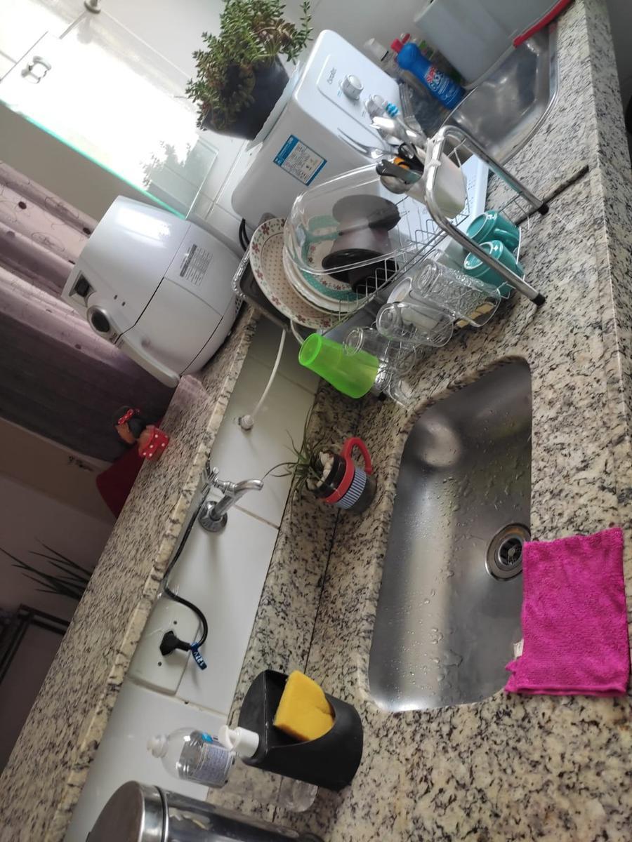 Apartamento, Distrito Industrial Doutor Hélio Pentagna Guimarães, 2 Quartos, 1 Vaga